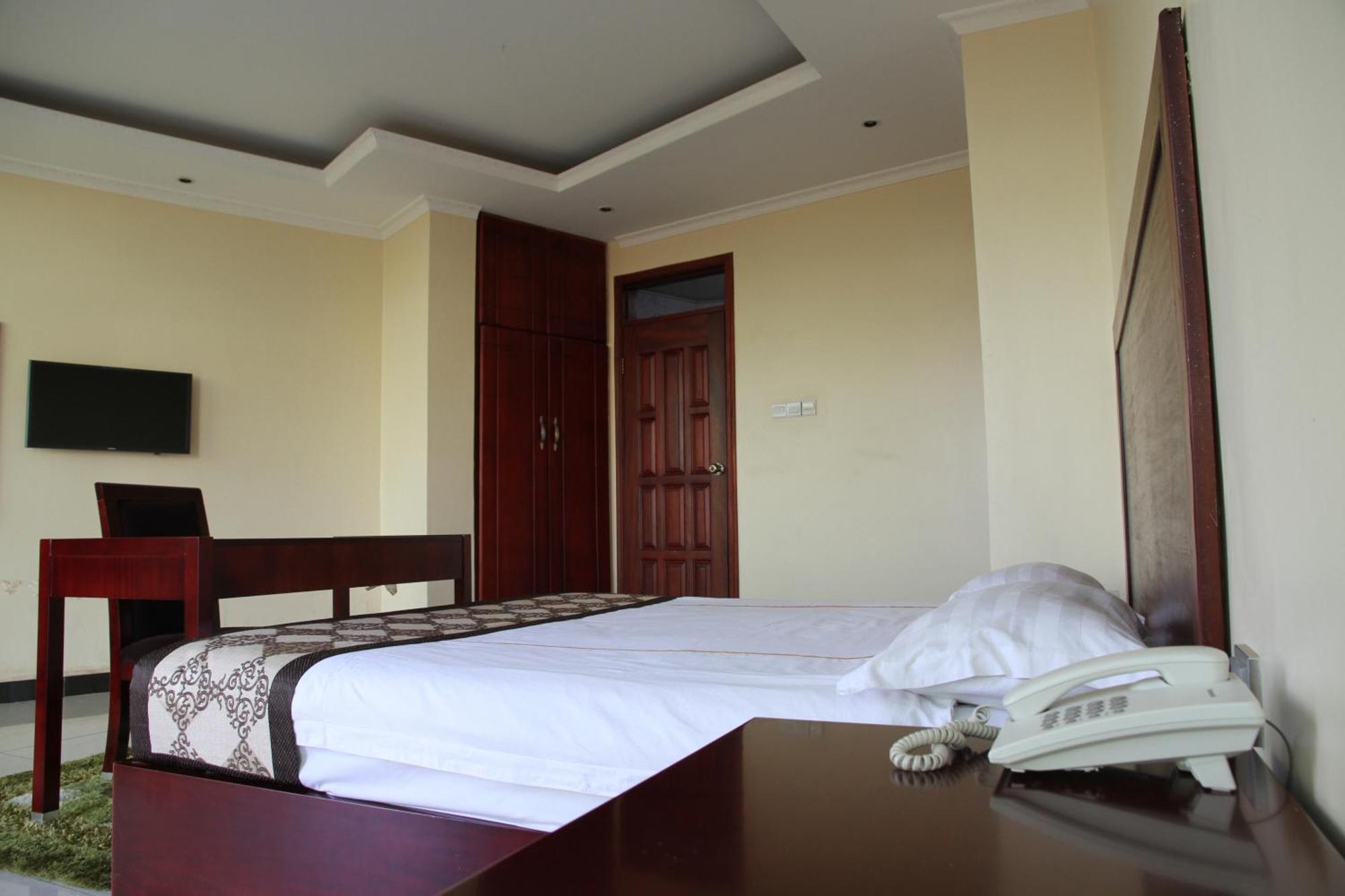 Namayiba Park Hotel Kampala Room photo